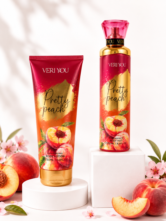 Duo Pretty Peach – Veri you