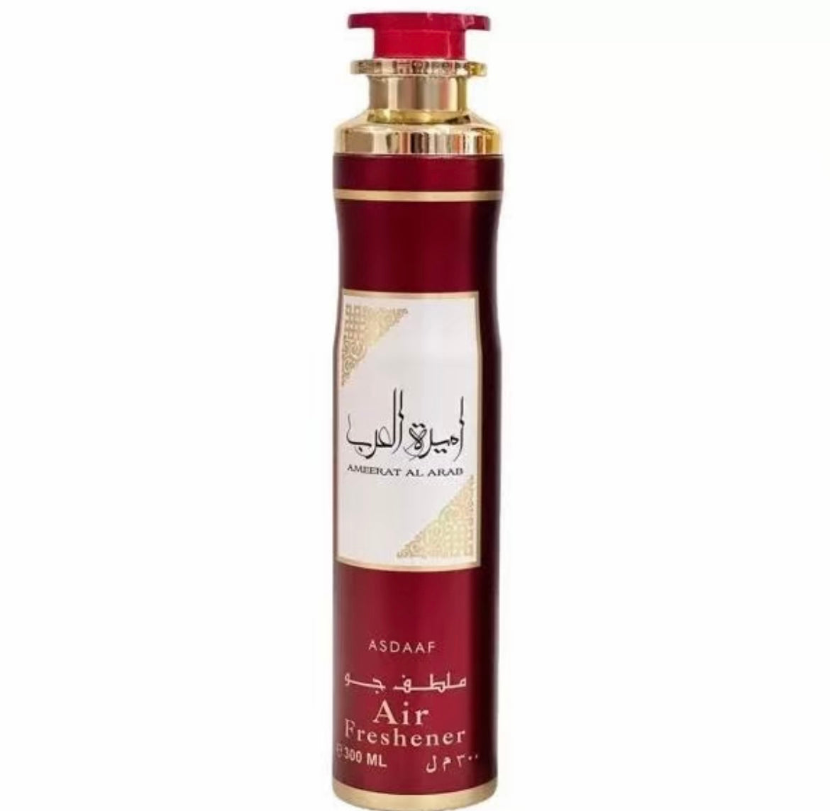 Air freshener ammeerat Al Arab- parfum d’intérieur