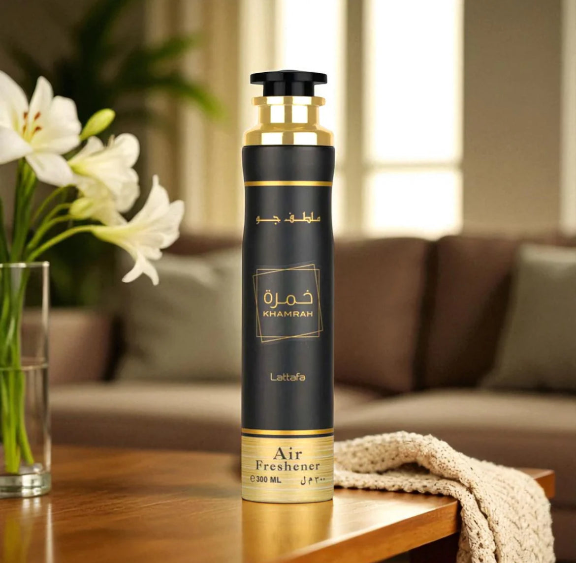 Air freshener - khamrah - parfum d’intérieur