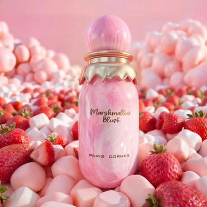Marshmallow Blush - Paris Corner