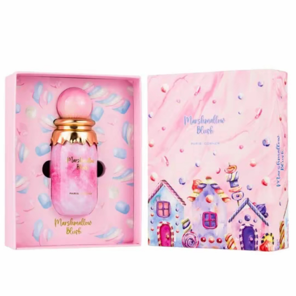 Marshmallow Blush - Paris Corner