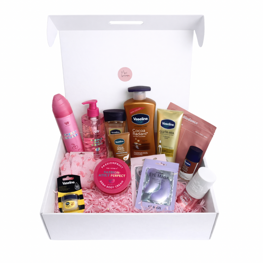 Box skin glow