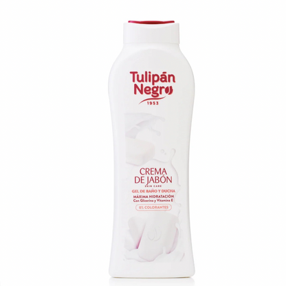 Gel douche crème de Savon