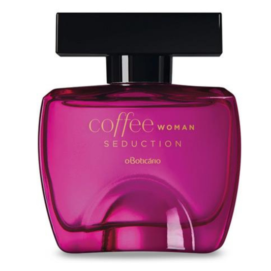 Coffee woman séduction - O boticario