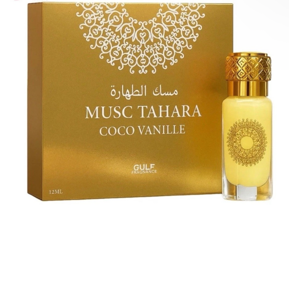 Musc intime Tahara Coco vanille - Gulf fragrance