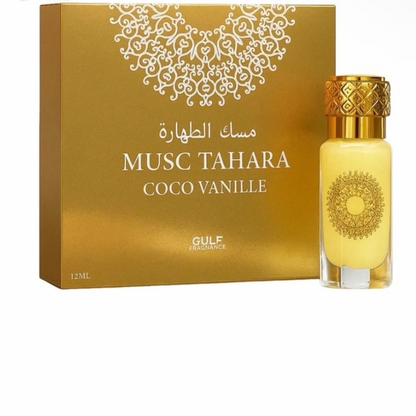 Musc intime Tahara Coco vanille - Gulf fragrance