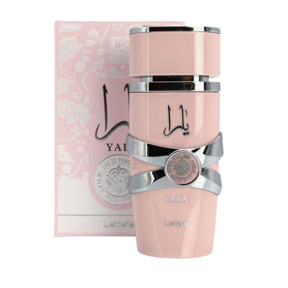 Yara rose 50 ml