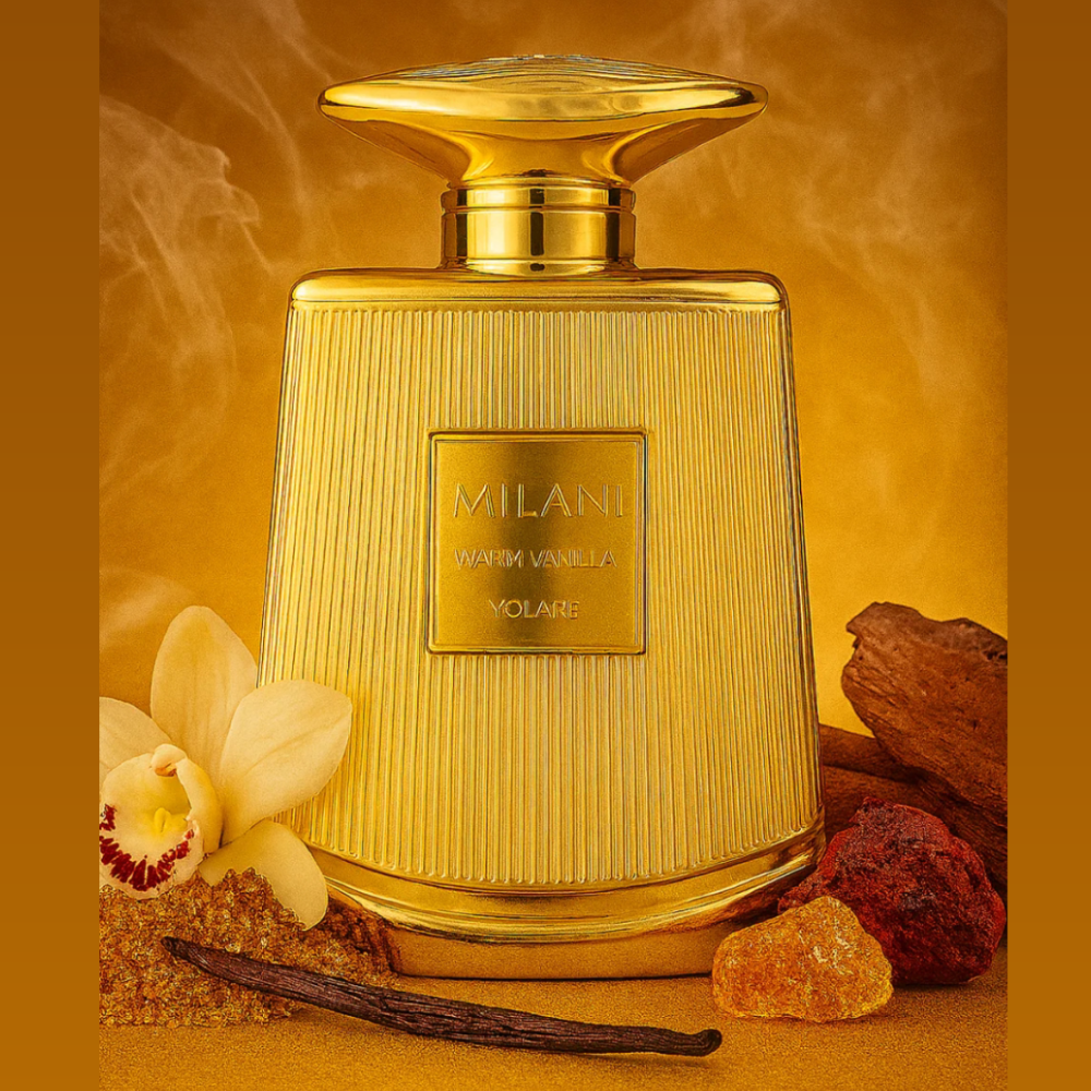 Milani Warm vanilla - VOLARÉ