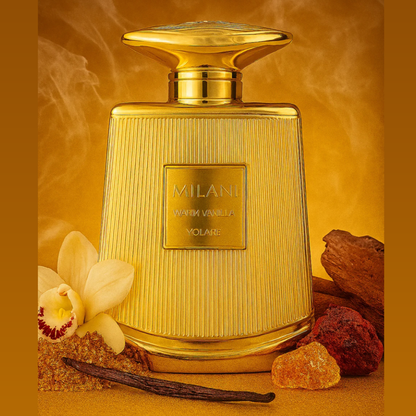 Milani Warm vanilla - VOLARÉ