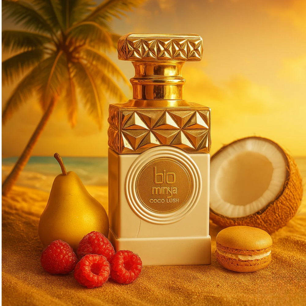 MINYA COCO LUSH - Paris corner