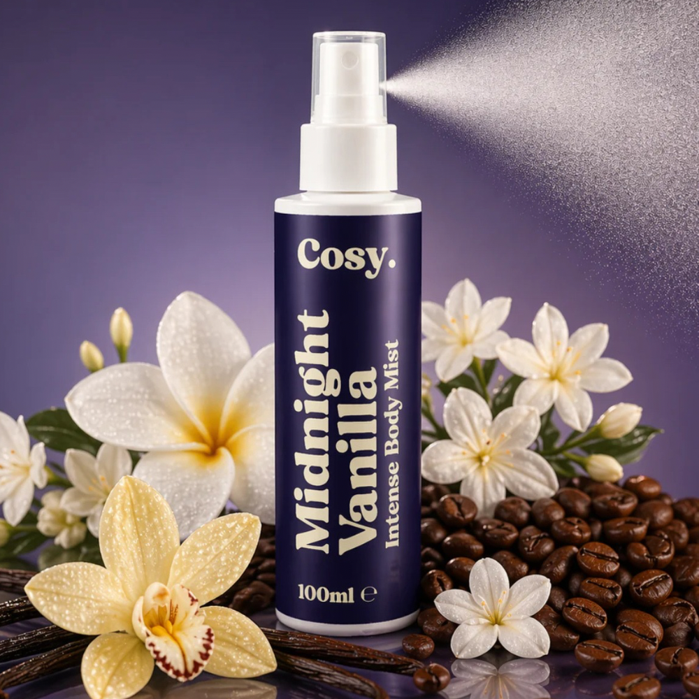 Brume midnight vanilla - Cosy