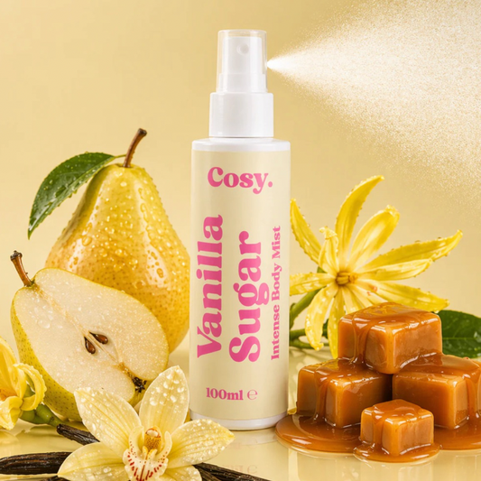 Brume Vanilla sugar - Cosy