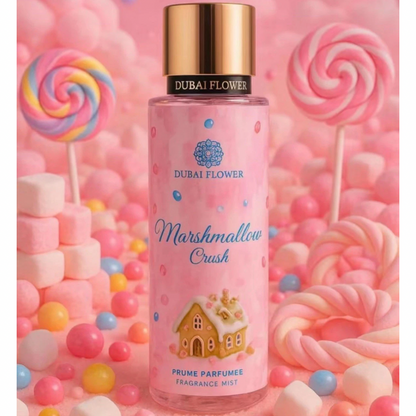 Brume marshmallow blush - dubai flower