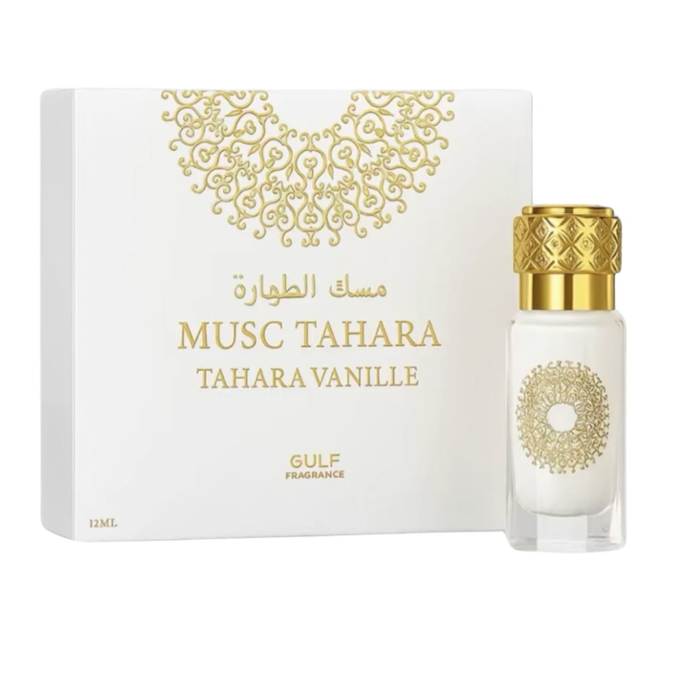 Musc intime Tahara vanille - Gulf fragrance