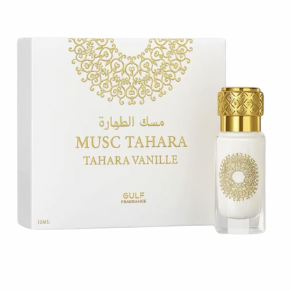Musc intime Tahara vanille - Gulf fragrance