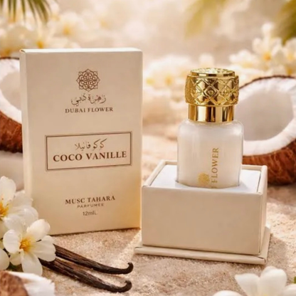 Musc Intime Tahara Coco Vanille - Dubai Flower