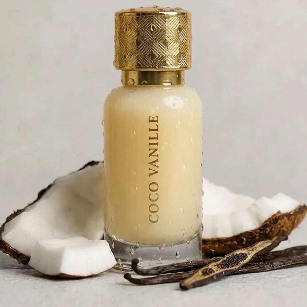 Musc Intime Tahara Coco Vanille - Dubai Flower
