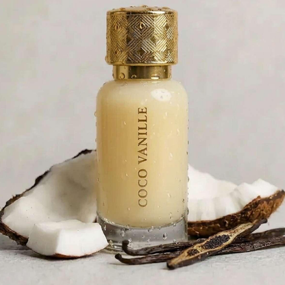 Musc Intime Tahara Coco Vanille - Dubai Flower