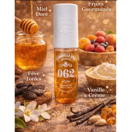 Brume Scenabella Spray Aromatic 62