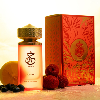 Khair Fusion 100ml - Paris Corner
