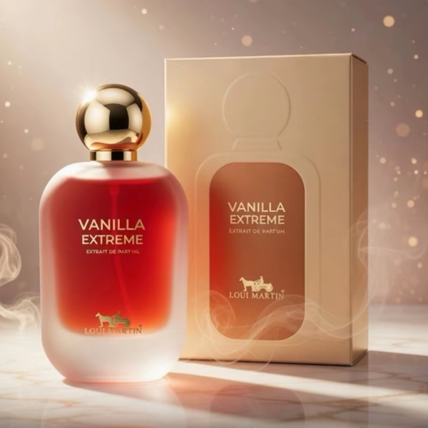 Vanilla Extreme - Loui Martin